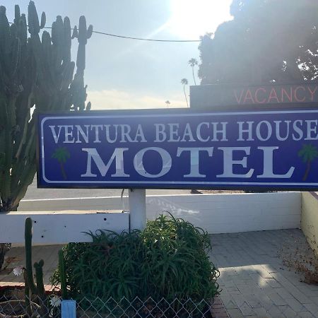 Ventura Beach House Motel Ngoại thất bức ảnh