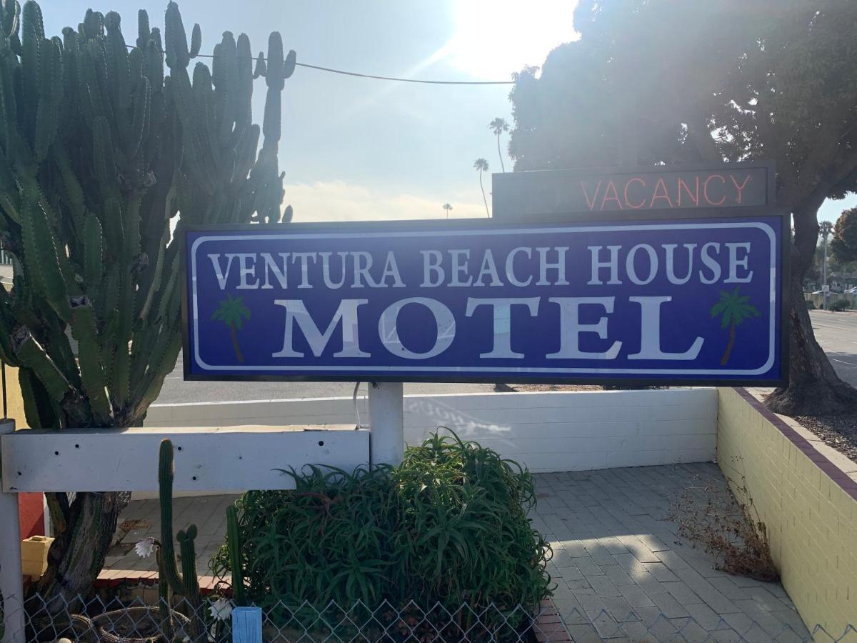 Ventura Beach House Motel Ngoại thất bức ảnh